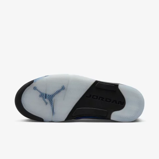 Nike Air Jordan 5 Retro UNC University Blue Shoes Online_5