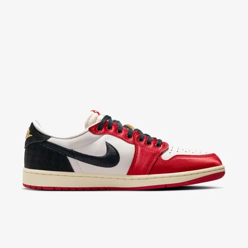 Nike Air Jordan 1 Retro Low OG Trophy Room Away Shoes On Sale_2